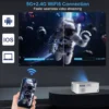 TD92 Pro Portable Mini Projector - Image 5