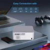 TD92 Pro Portable Mini Projector - Image 6