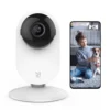 YI Pro Home 2K Wifi Surveillance Camera